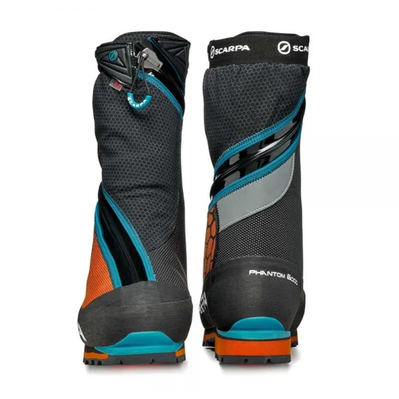 Scarpa Phantom 6000 HD Orange -4